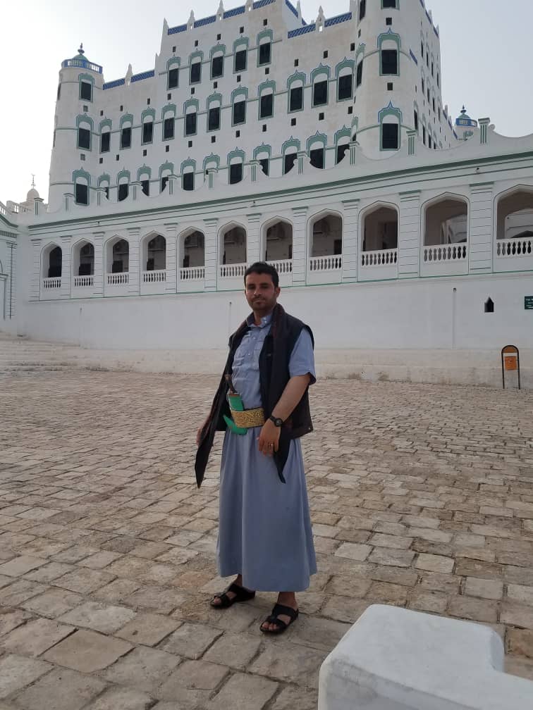 Shibam Hadramout - Heaven Al-Jabri